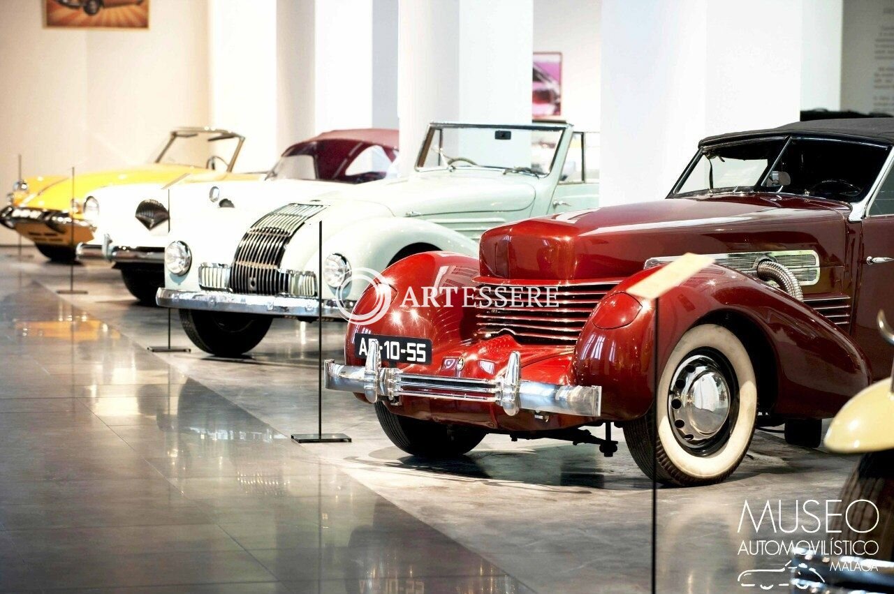 Automobile Museum in Malaga
