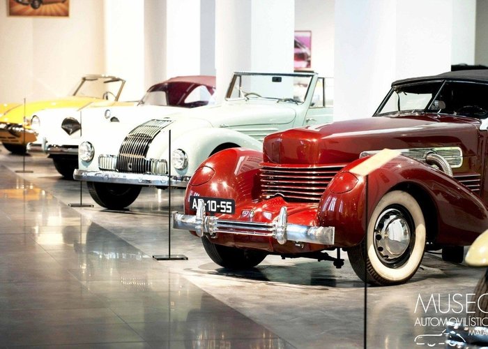 Automobile Museum in Malaga