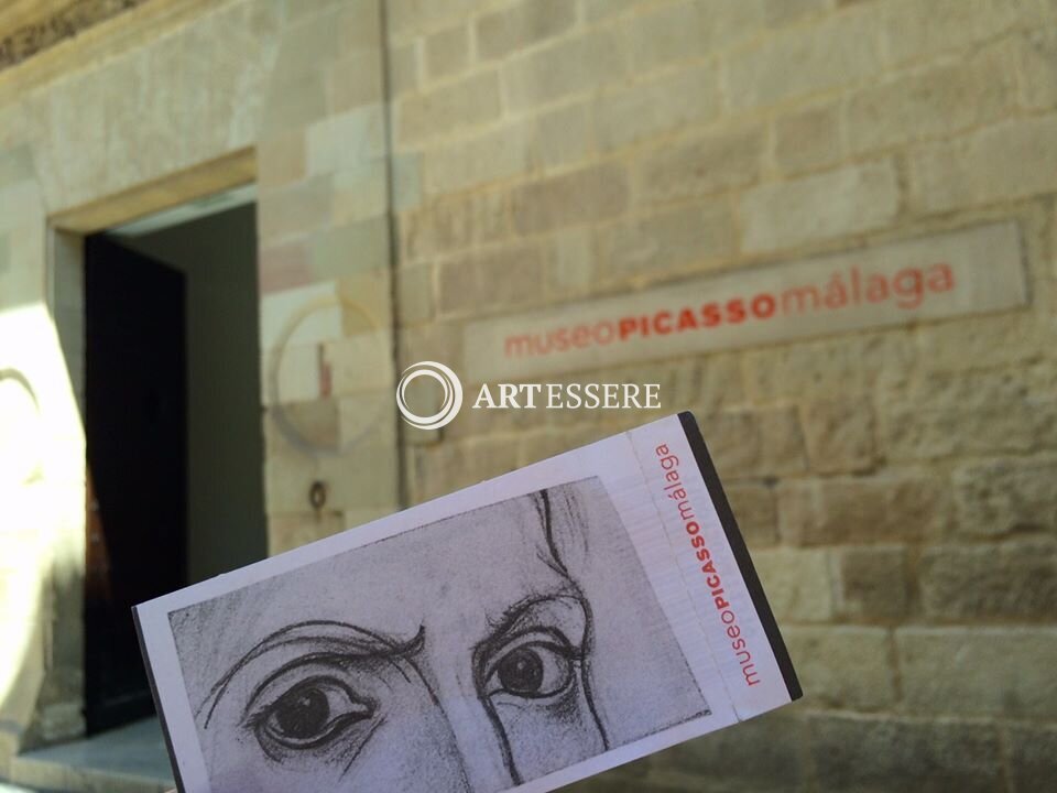 The Picasso Museum in Malaga