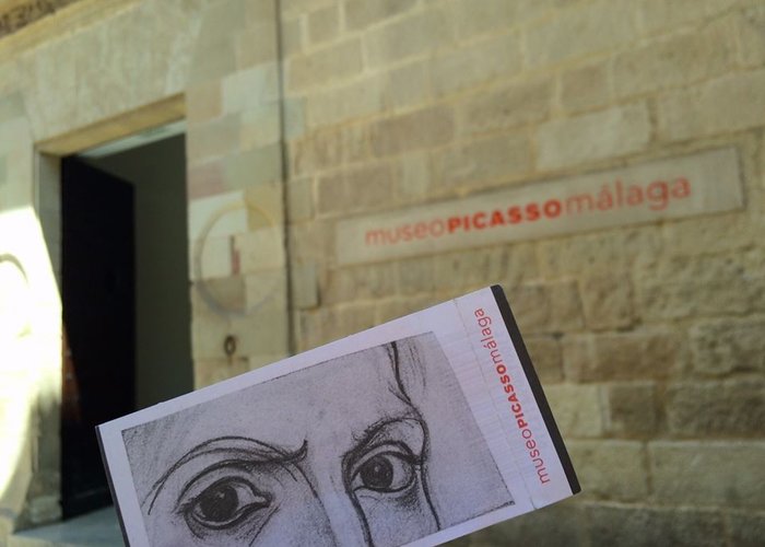 The Picasso Museum in Malaga