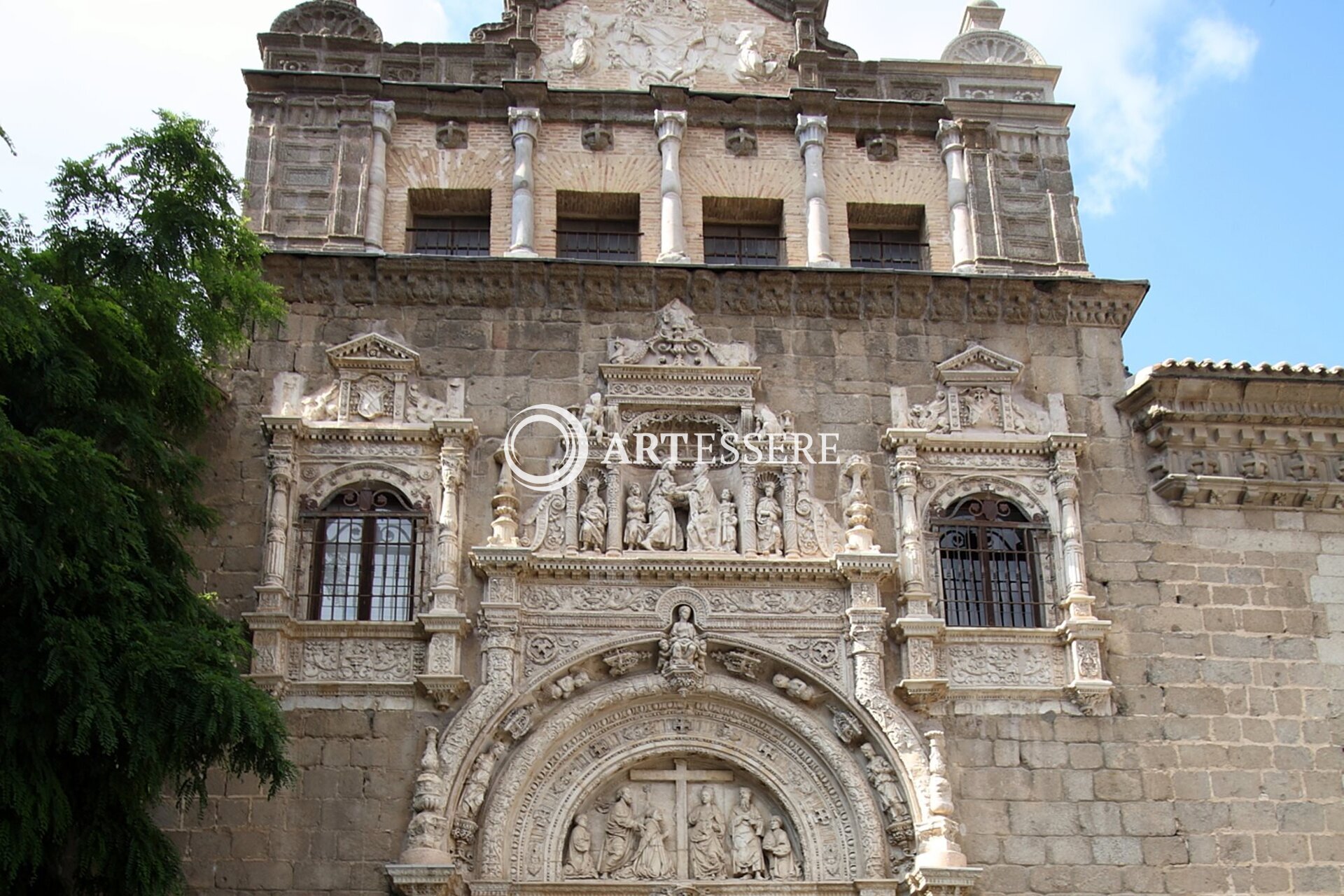 Museo de Santa Cruz