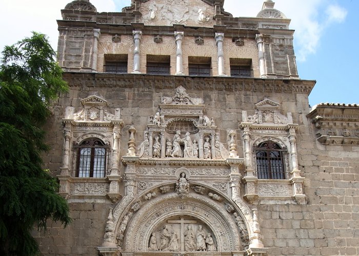 Museo de Santa Cruz