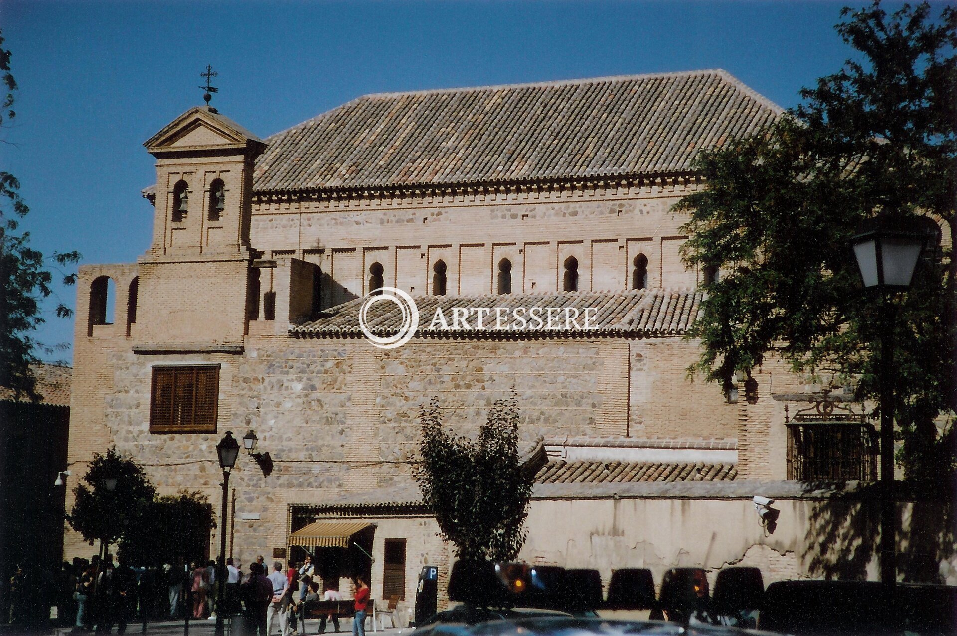 Museum of the Inquisition in Toledo