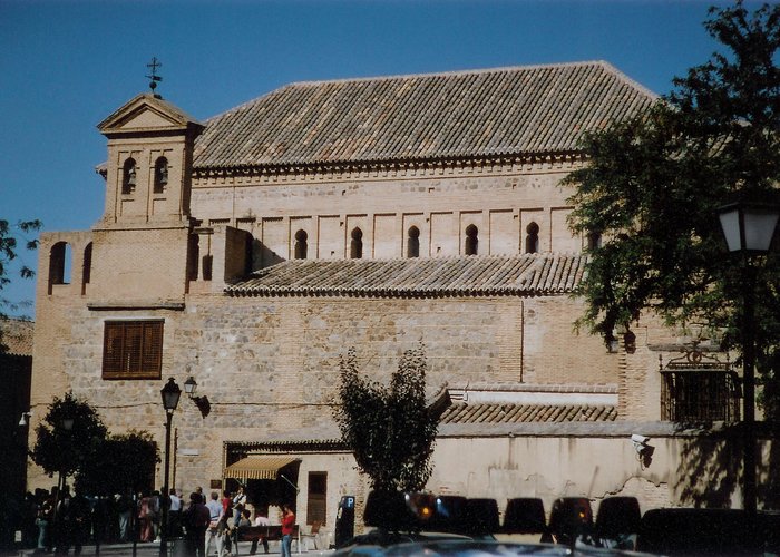 Museum of the Inquisition in Toledo