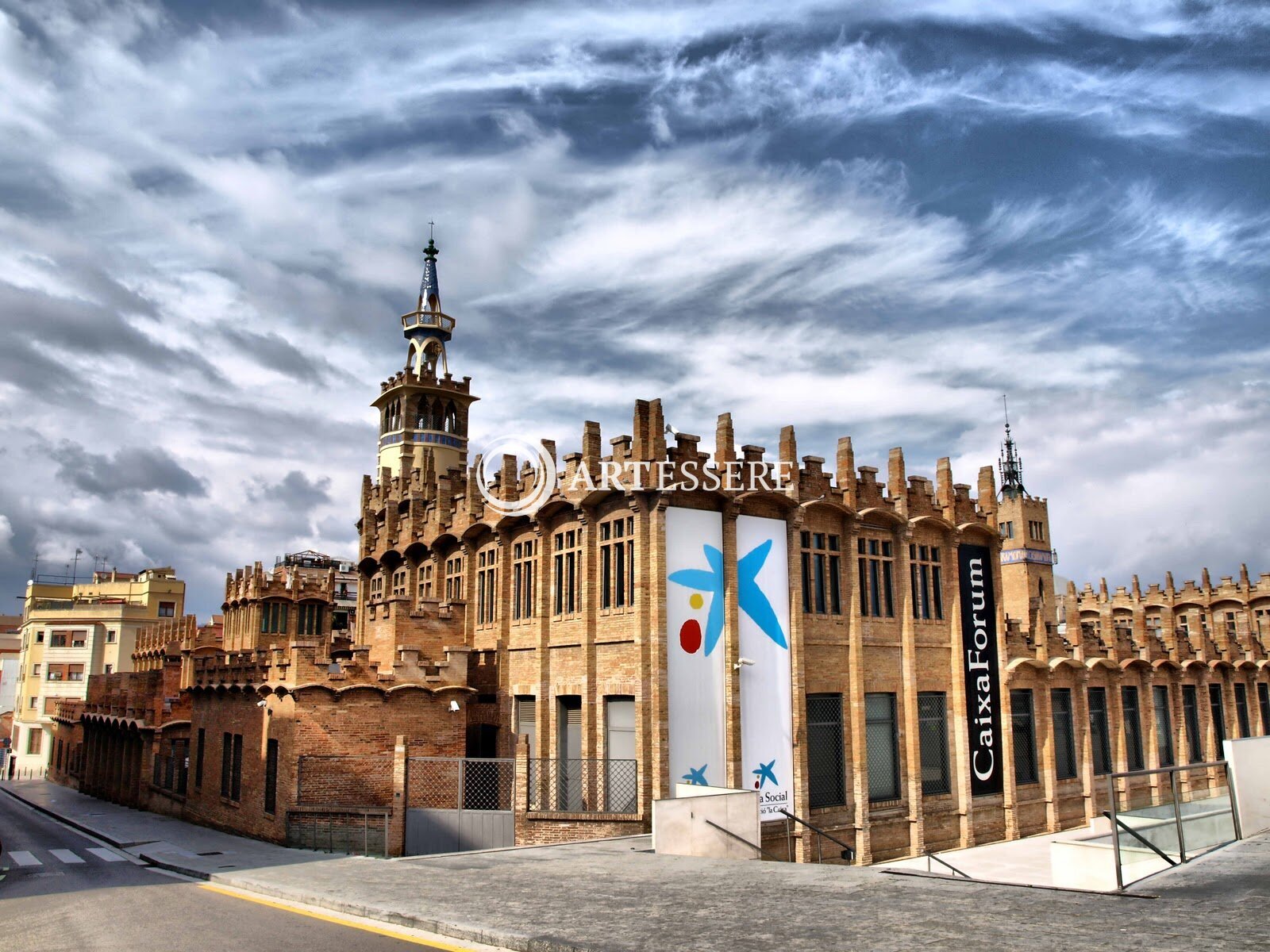 CaixaForum Barcelona