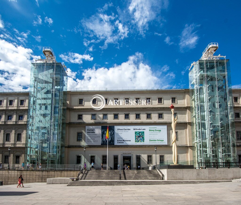 National Museum Reina Sofía Center