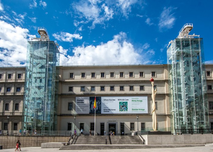 National Museum Reina Sofía Center