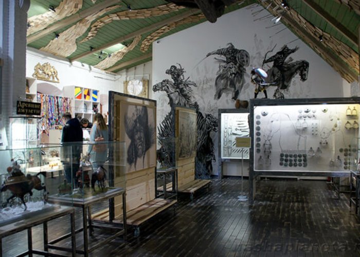 The Museum «The spirit of the warrior»