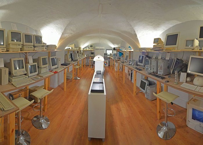 Museo de Historia de la Computación