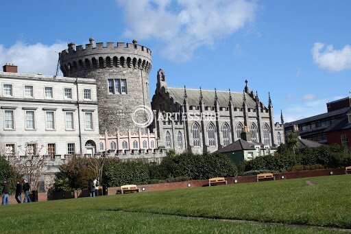 Dublin castle