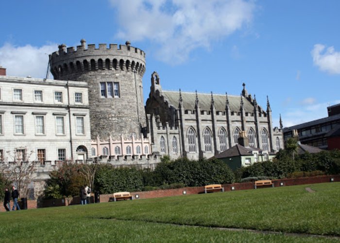 Dublin castle