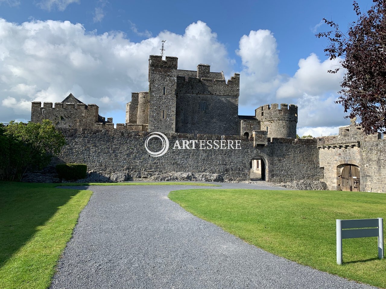 Cahir Castle