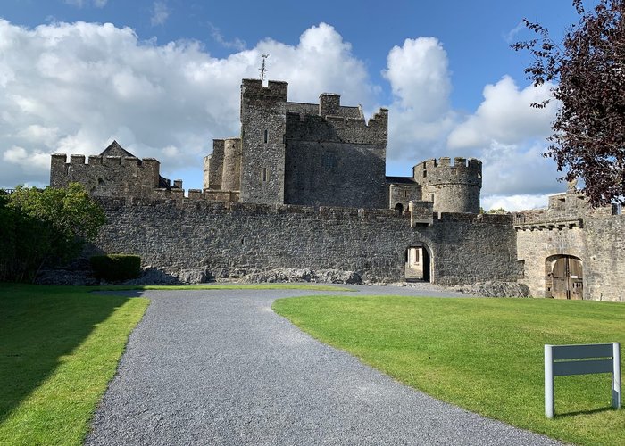 Cahir Castle