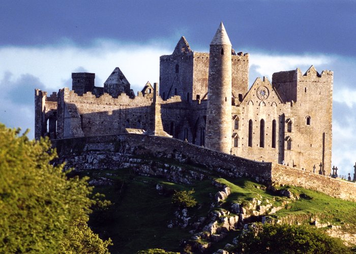 Castle Rock of Cashel