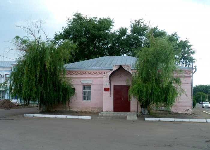 The Kalach Museum of Local lore