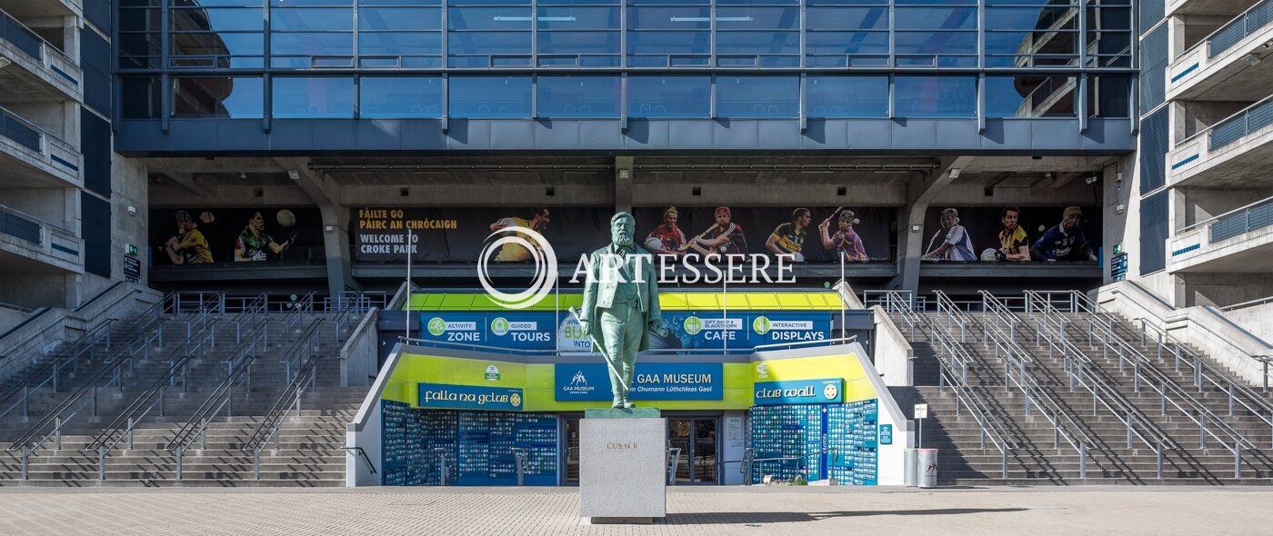 Croke Park Stadium Tour & GAA Museum