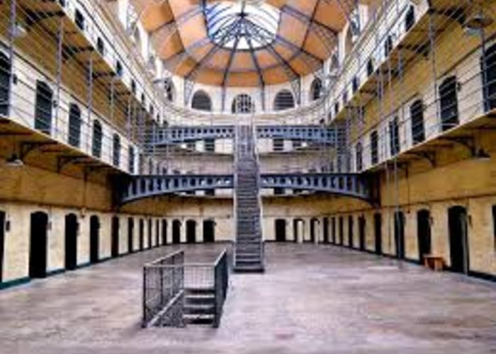 Kilmaynhem Gaol