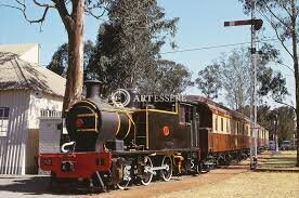 Bulawayo Railway Museum