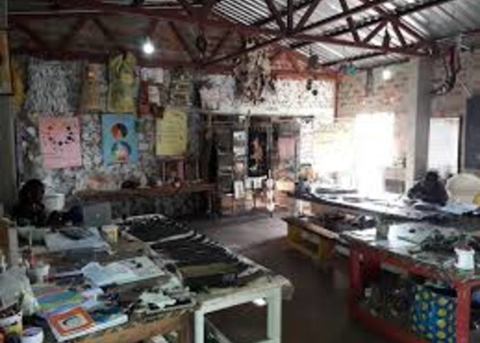 Wayiwayi Art Studio and Gallery