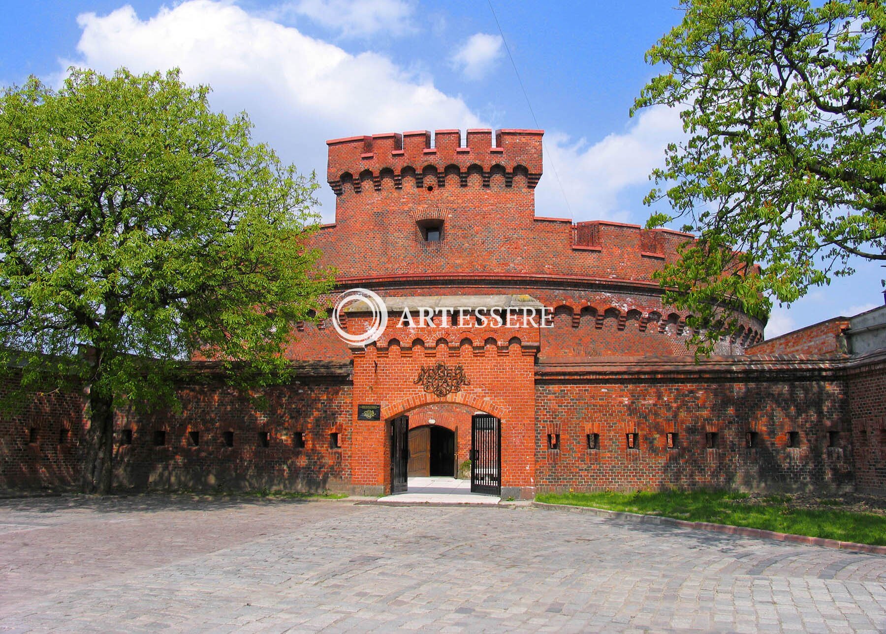 The Museum of Amber