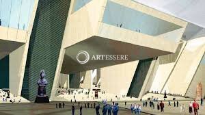 The Grand Egyptian Museum