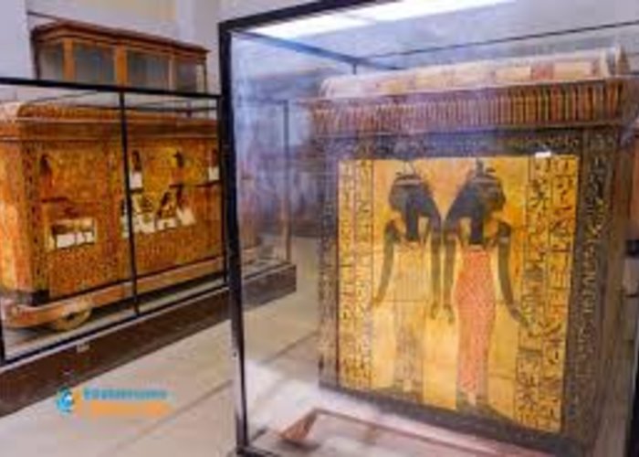 Egypt Papyrus Museum