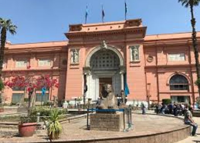 Cairo Egyptian Museum