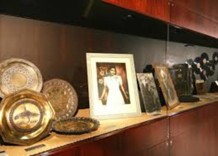 Umm Kolthoum Museum