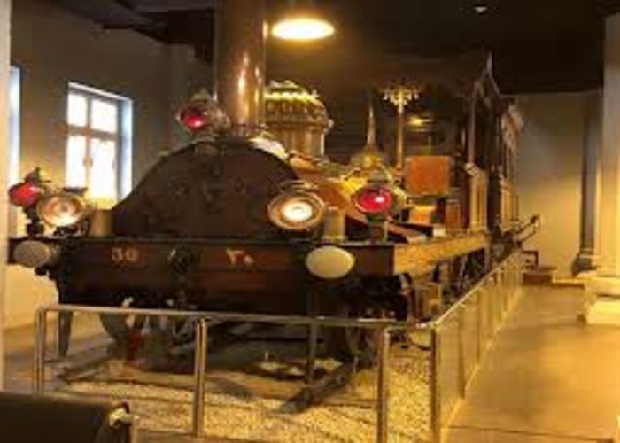 Railway Museum