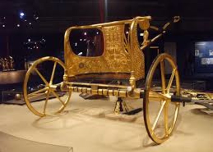 Royal Chariots Museum