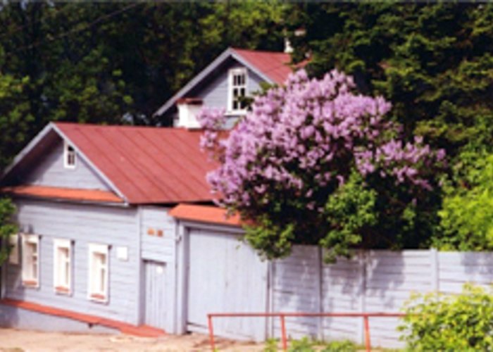 The State Сosmonautics Museum of Tsiolkovsky K.E.