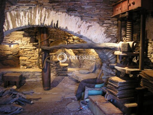 Cyclades Olive Museum