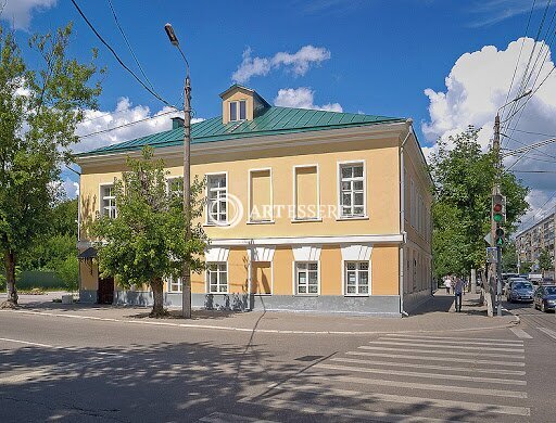 The House-Museum of  Chizhevsky A.L.