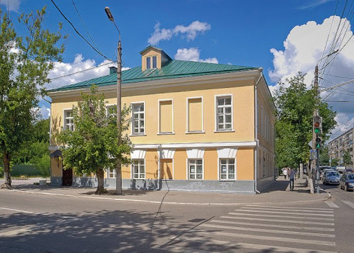 The House-Museum of  Chizhevsky A.L.