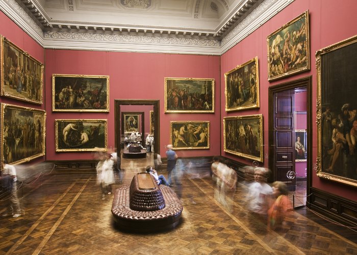 Old Masters Picture Gallery