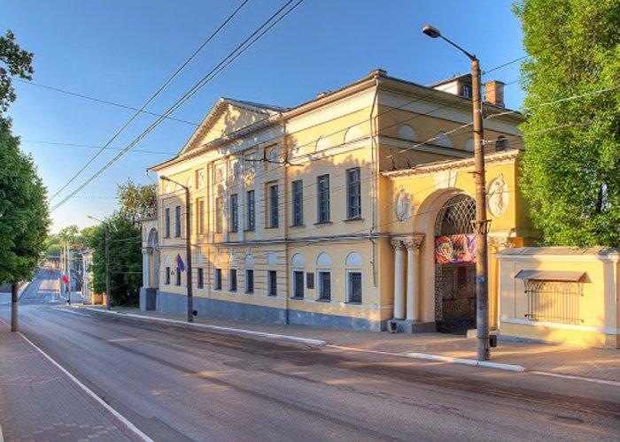 The Kaluga United Museum-Preserve