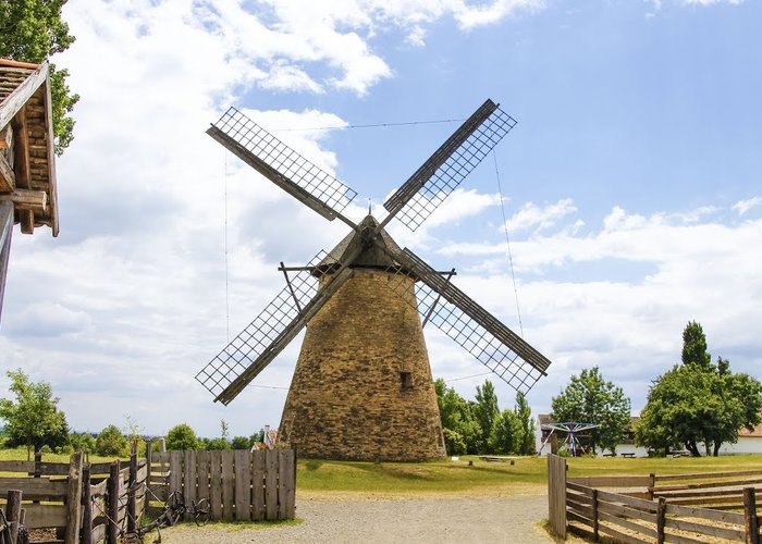 Hungarian Open Air Museum