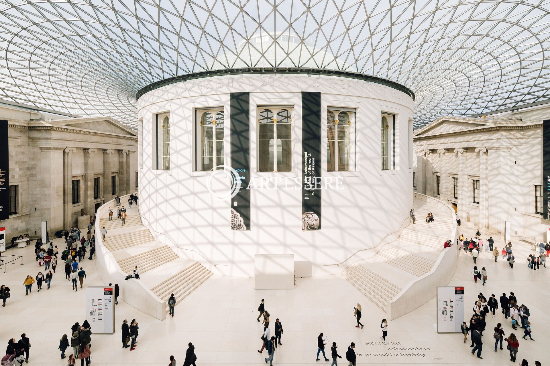 The British Museum