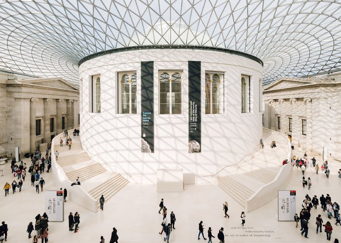 The British Museum