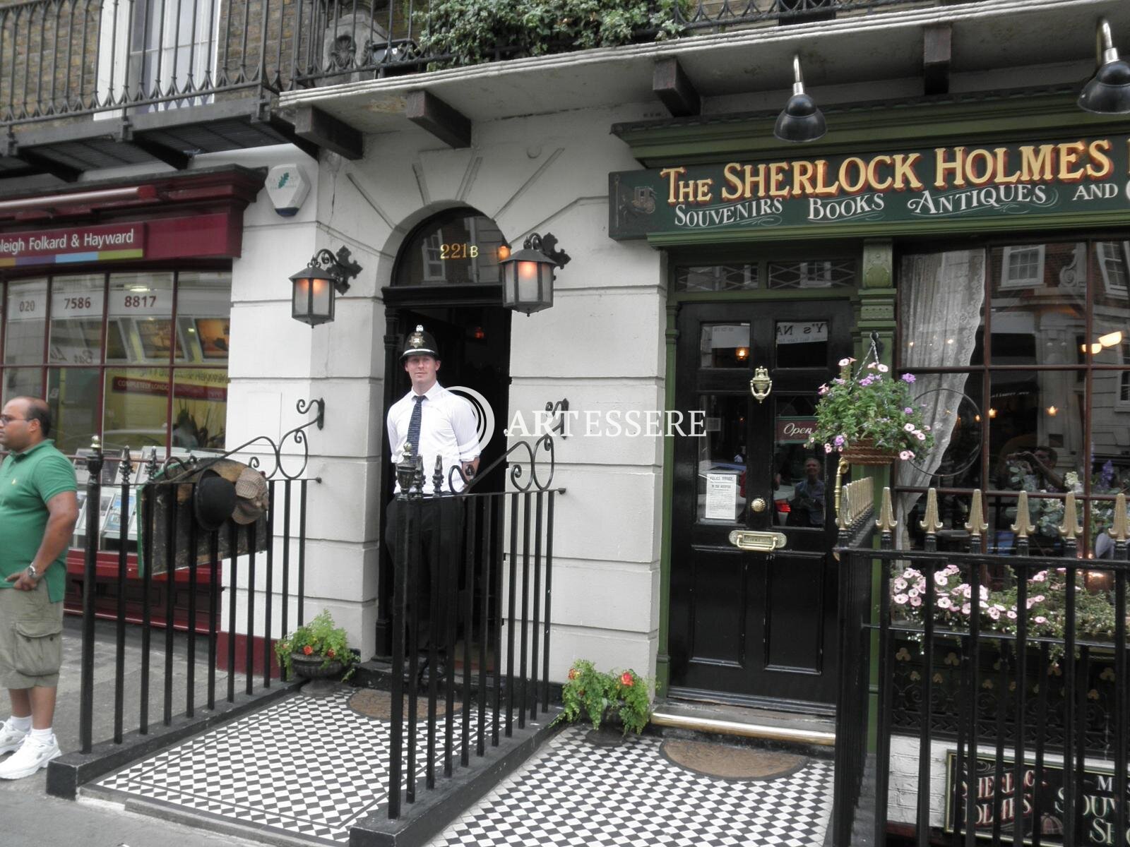 Sherlock Holmes Museum