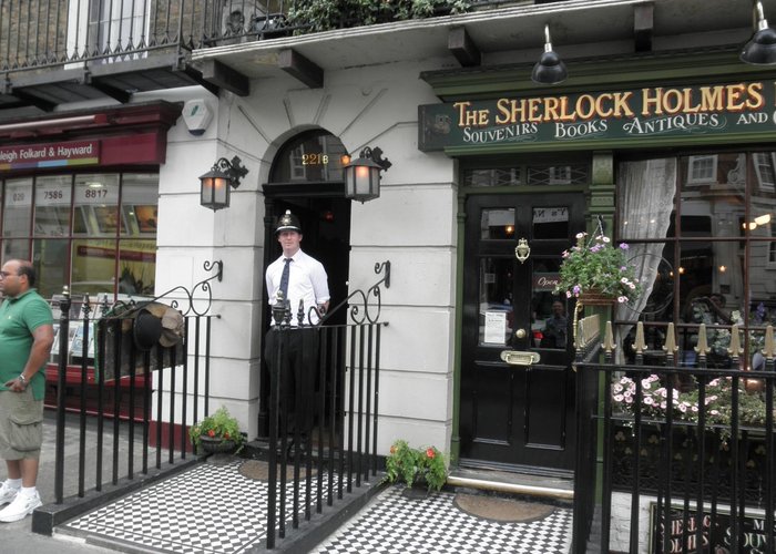 Sherlock Holmes Museum