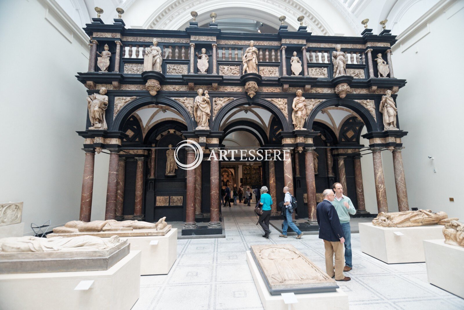 Victoria and Albert Museum