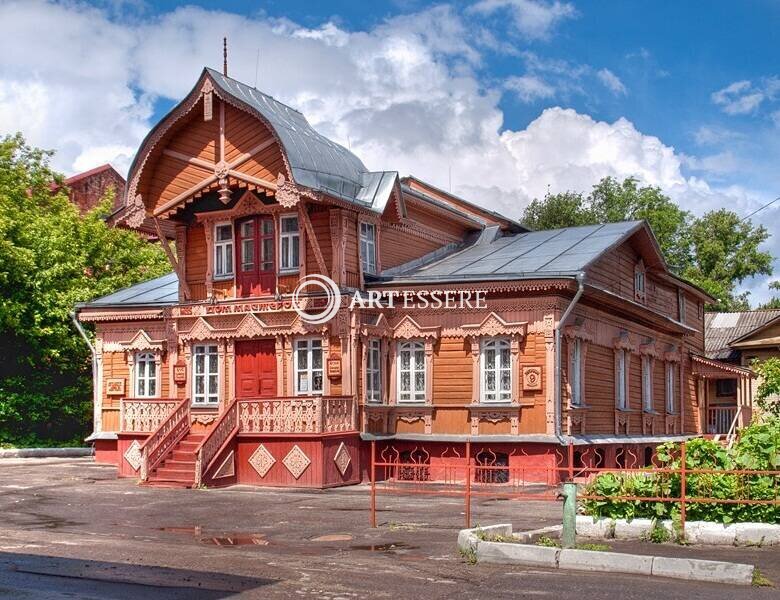 The Kaluga Museum of Fine Arts «House of Masters»