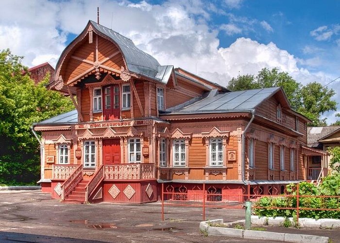 The Kaluga Museum of Fine Arts «House of Masters»