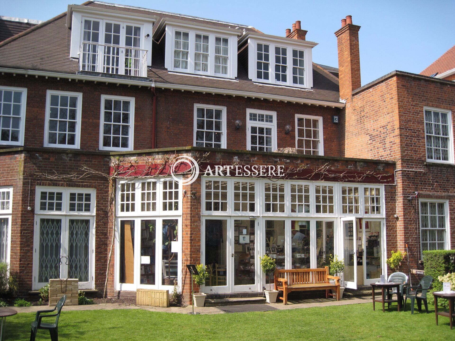 Freud Museum in London