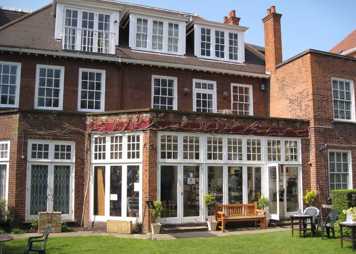 Freud Museum in London