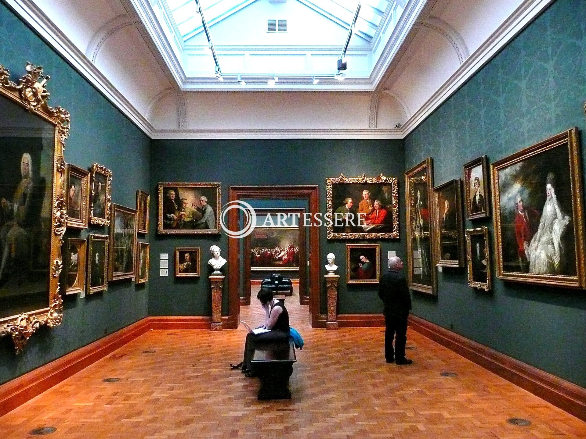 National Portrait Gallery in London