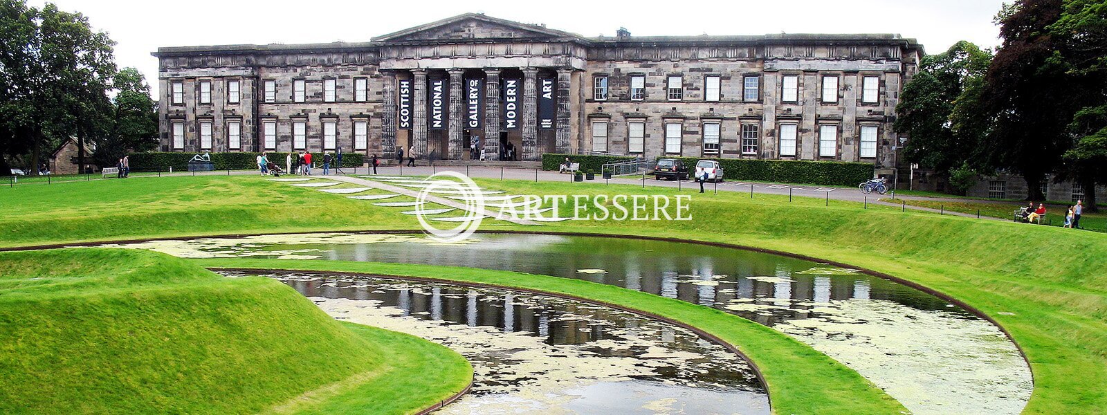 The Scottish National Gallery of Modern Art