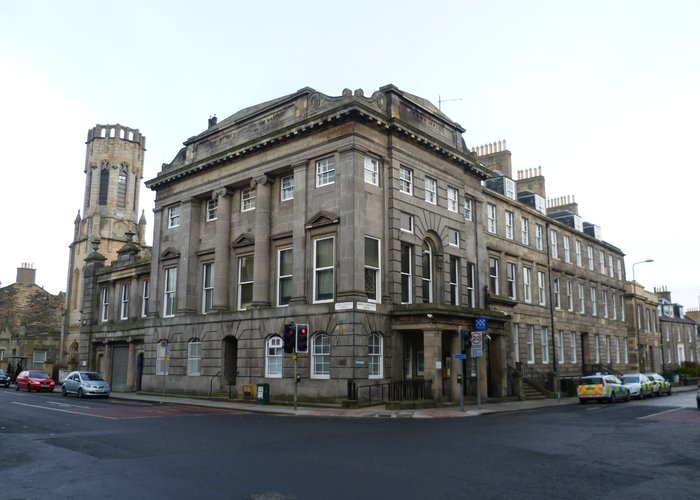 Edinburgh Police Information Center