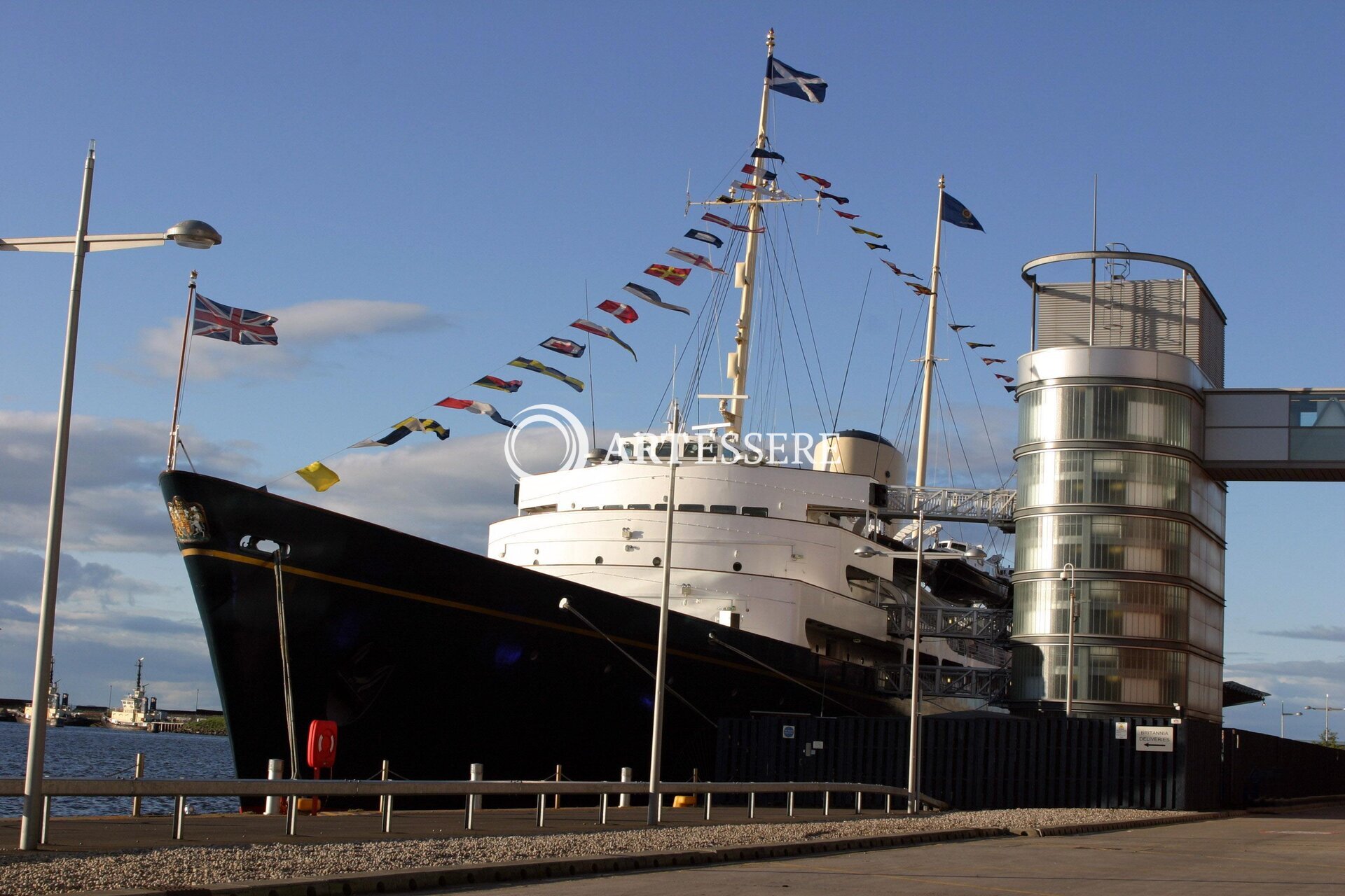 Royal Yacht Britannia